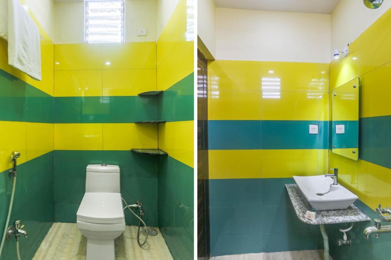 Oyo 60771 New Puri Hotel Екстер'єр фото