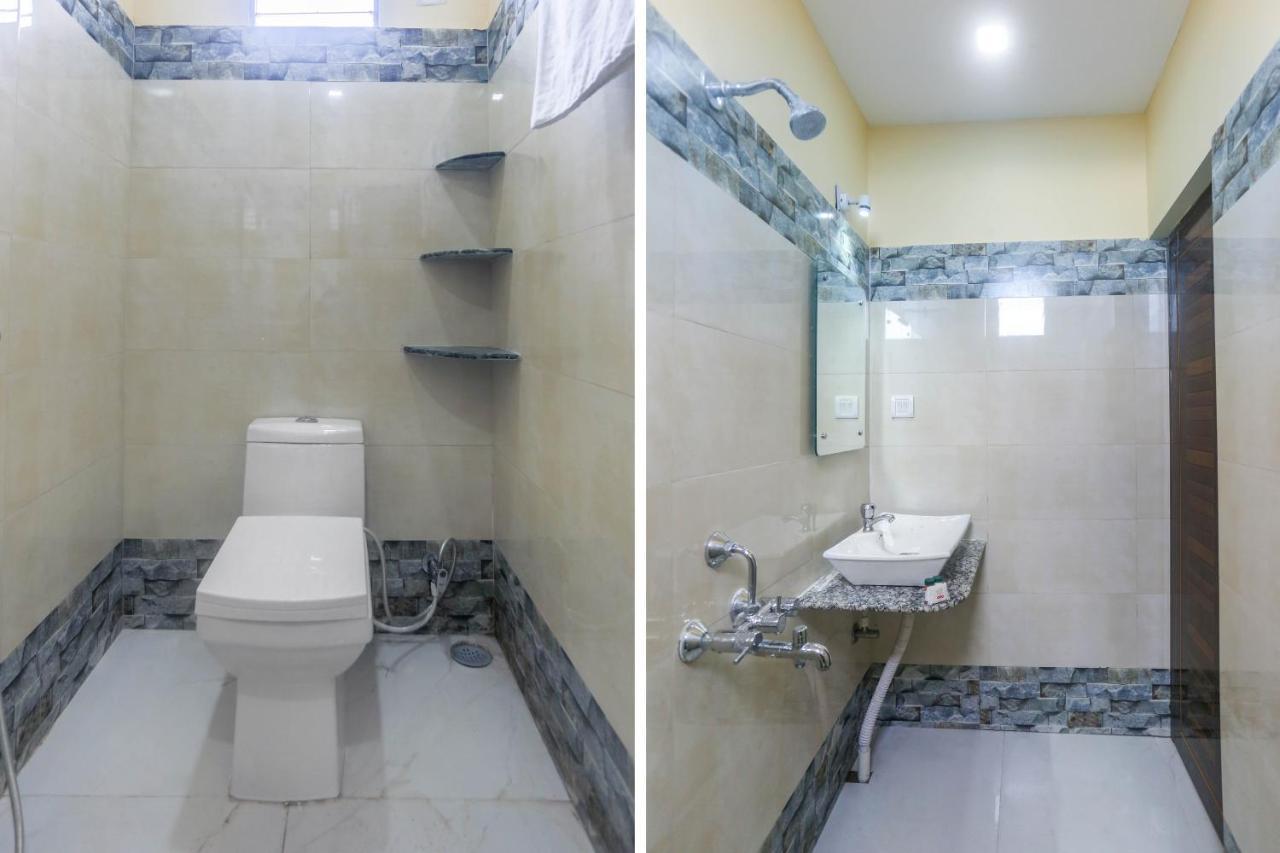 Oyo 60771 New Puri Hotel Екстер'єр фото