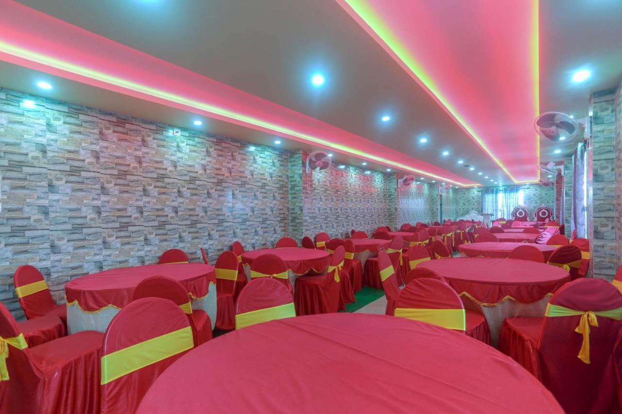 Oyo 60771 New Puri Hotel Екстер'єр фото