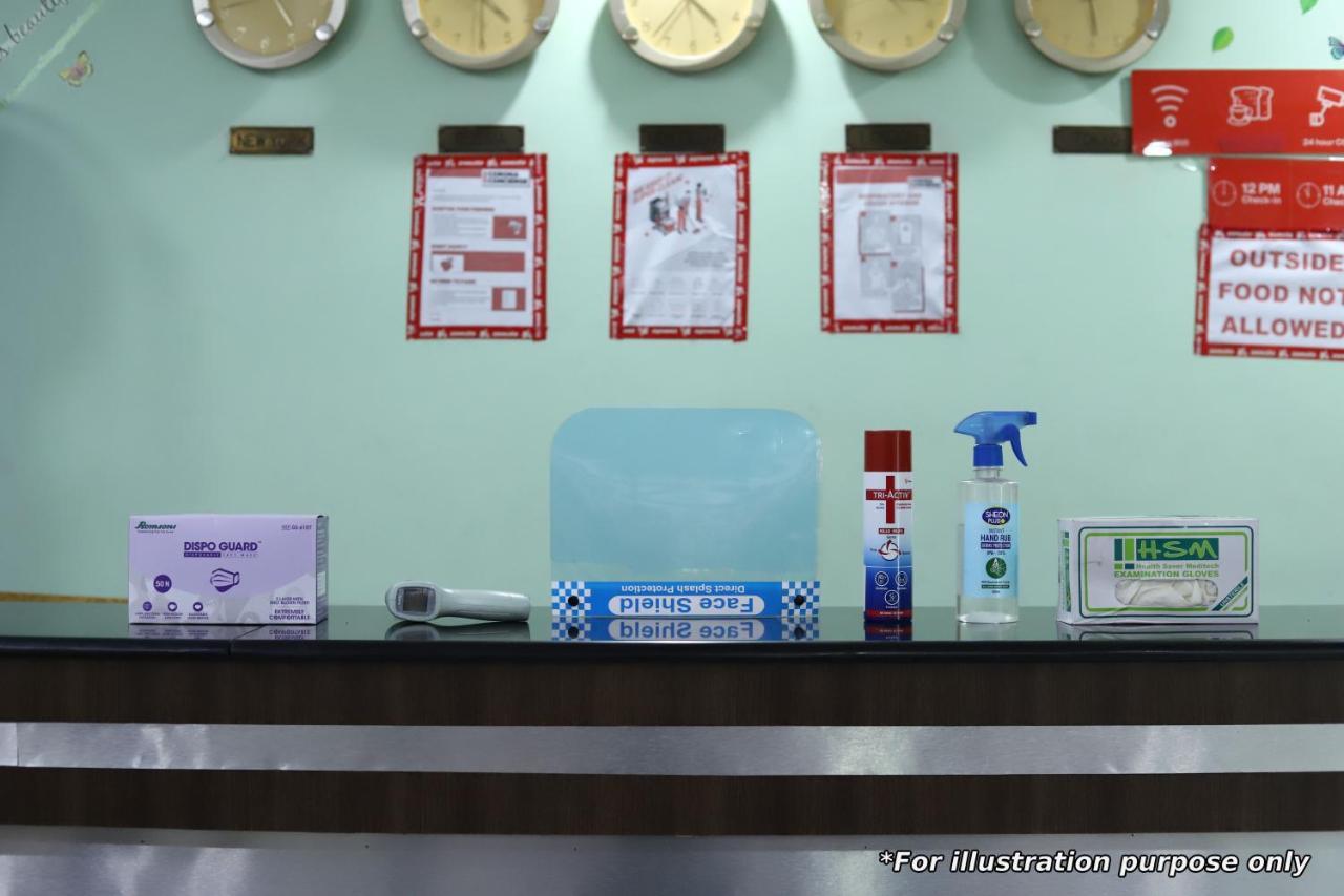 Oyo 60771 New Puri Hotel Екстер'єр фото